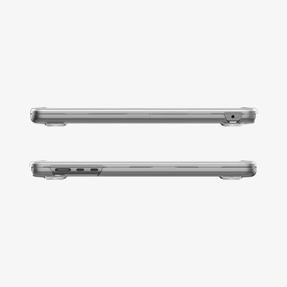 Spigen Thin Fit Clear Case for MacBook Air M3 / M2