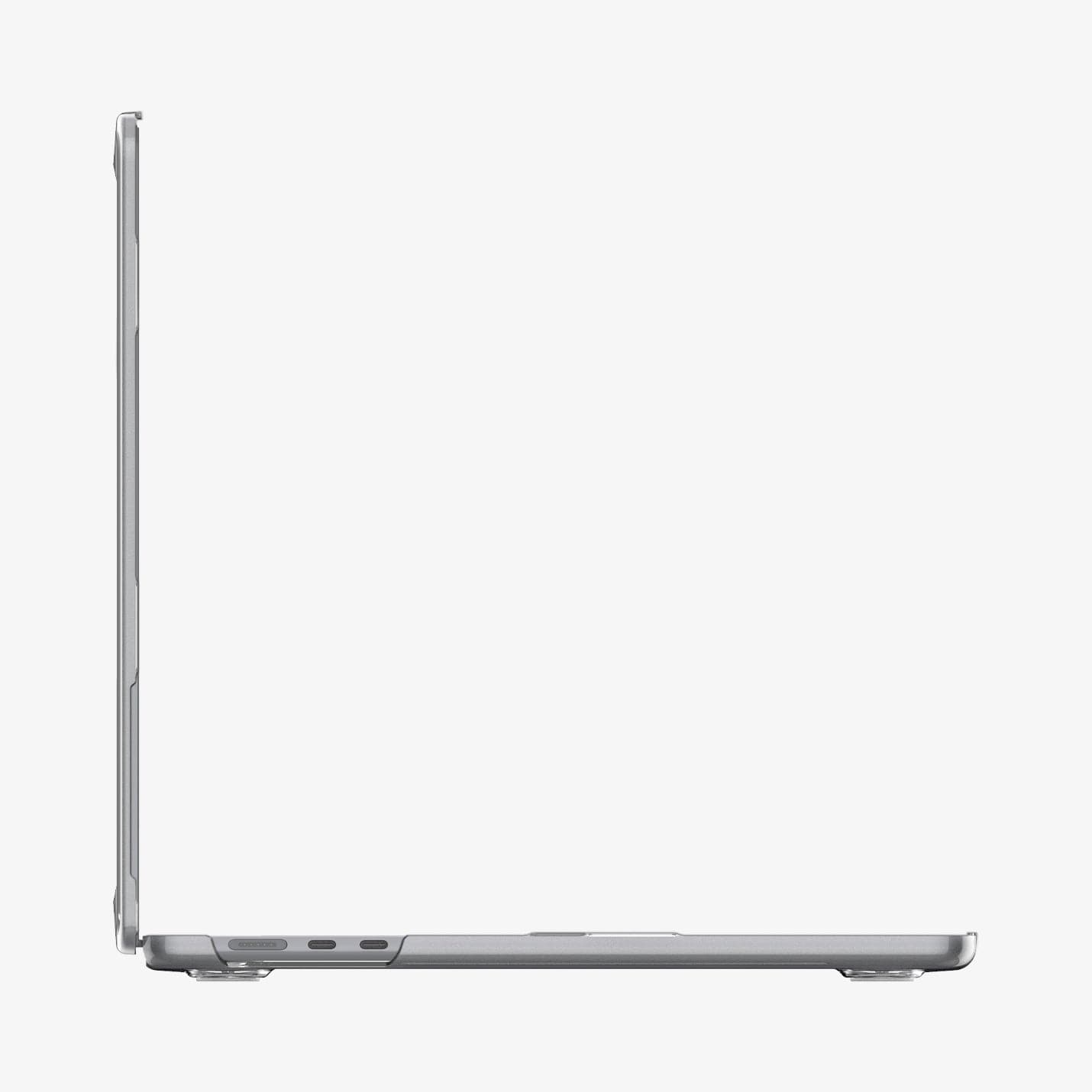 Spigen Thin Fit Clear Case for MacBook Air M3 / M2