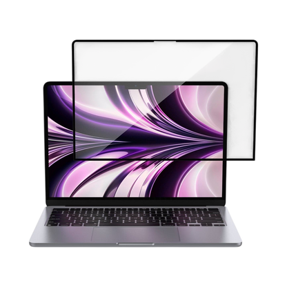Spigen GLAS.tR SLIM Screen Protector for MacBook Air (M4 / M3 / M2)