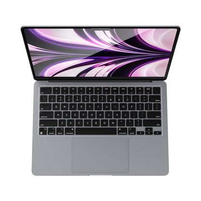 Spigen GLAS.tR SLIM Screen Protector for MacBook Air (M4 / M3 / M2)