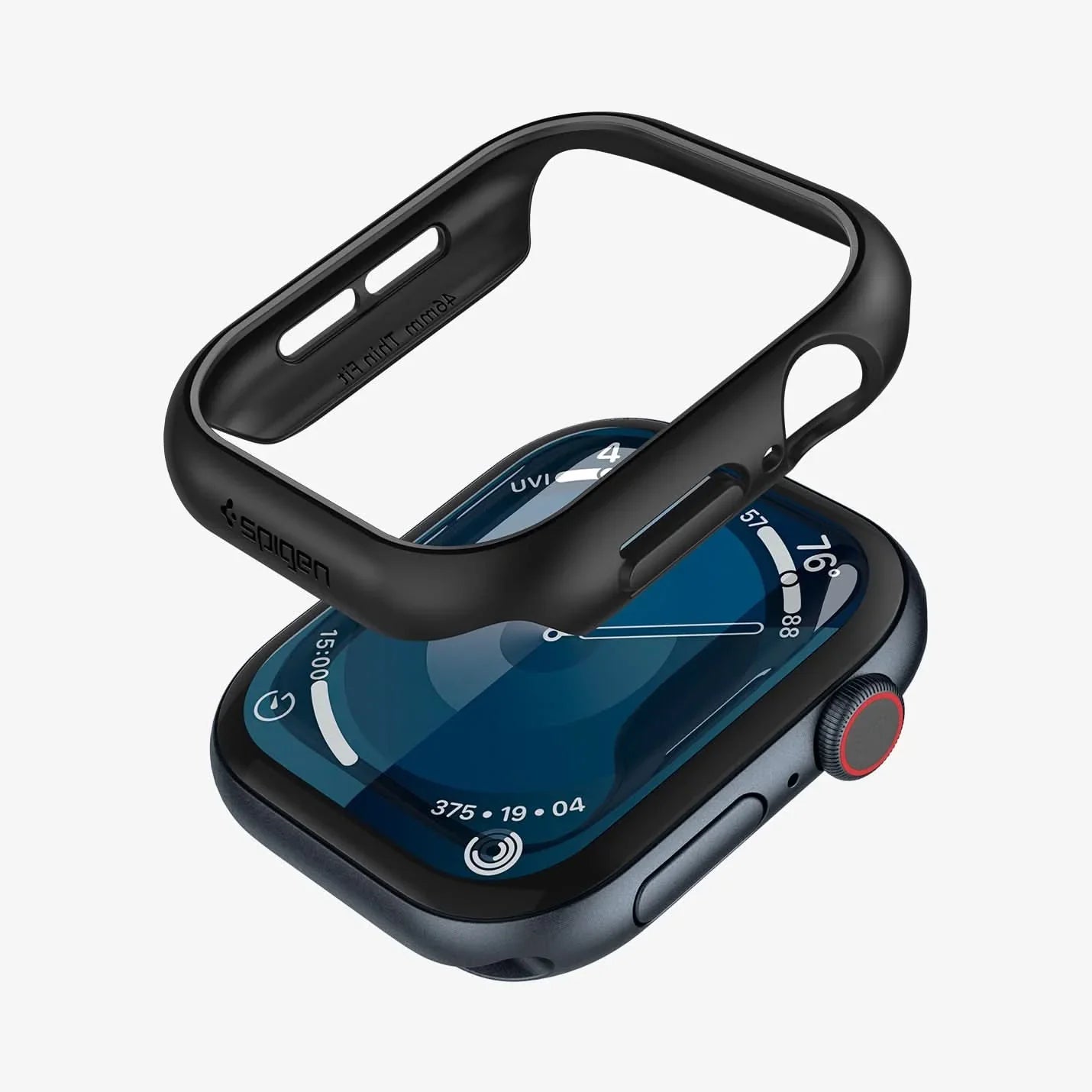 Spigen Thin Fit Case for Apple Watch Series 11 10 46mm