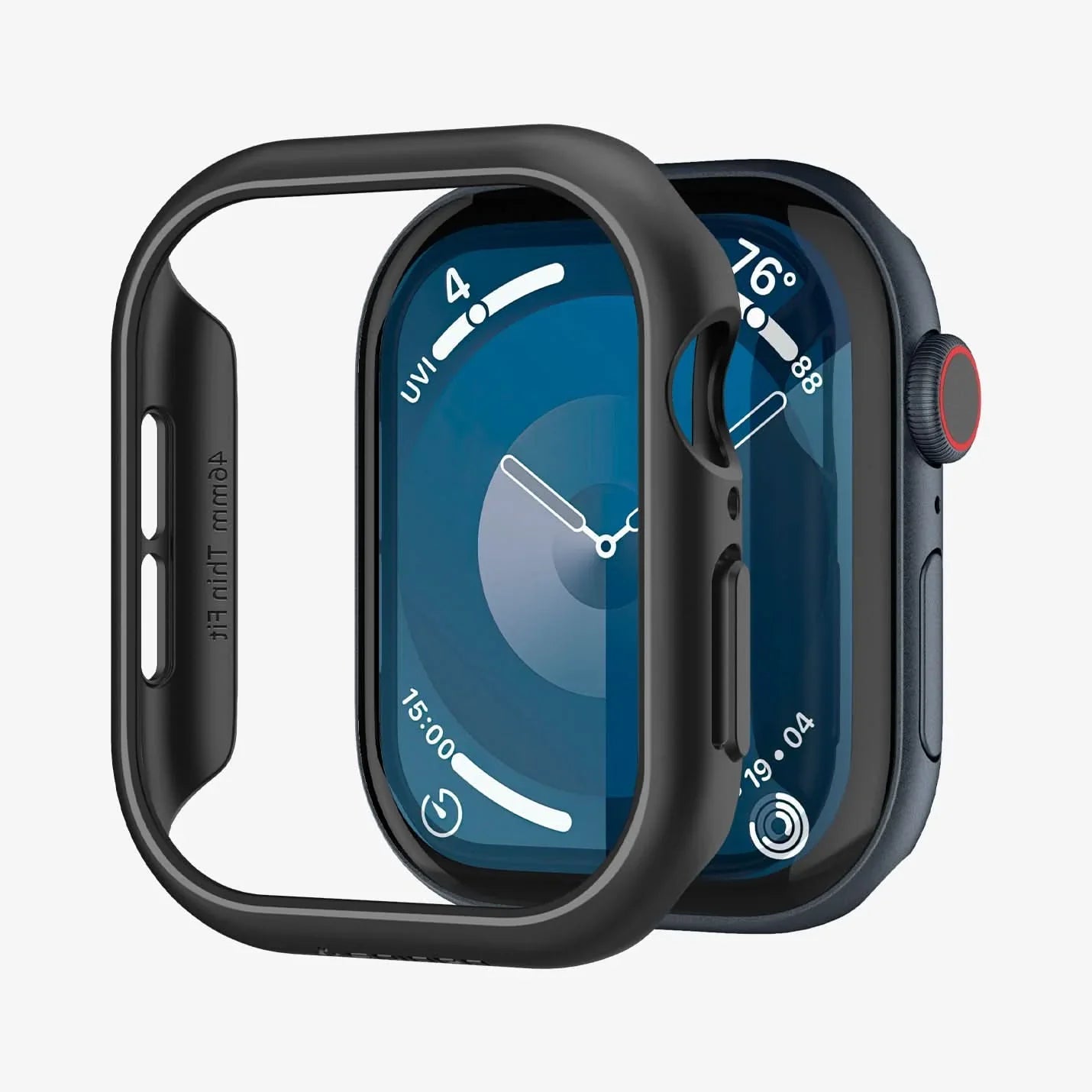 Spigen Thin Fit Case for Apple Watch Series 10 46mm