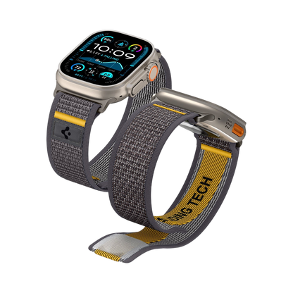 Spigen Athlex Air Watch Band for Apple Watch 49mm / 46mm / 45mm