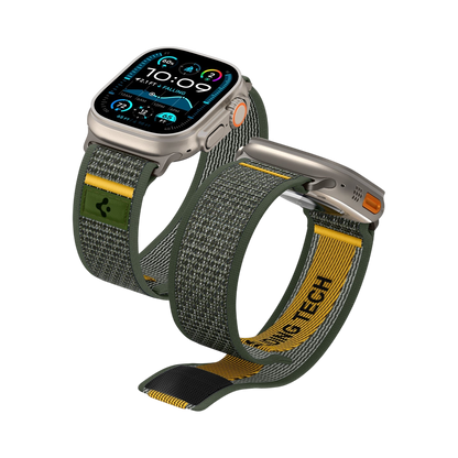 Spigen Athlex Air Watch Band for Apple Watch 49mm / 46mm / 45mm