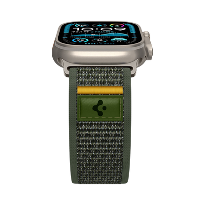 Spigen Athlex Air Watch Band for Apple Watch 49mm / 46mm / 45mm