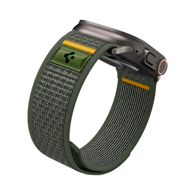 حزام ساعة سبجن أثليكس إير لساعة آبل ألترا 3 / 2 / 1