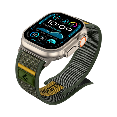 حزام ساعة سبجن أثليكس إير لساعة آبل ألترا 3 / 2 / 1