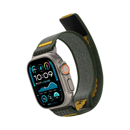 Spigen Athlex Air Watch Band for Apple Watch 49mm / 46mm / 45mm