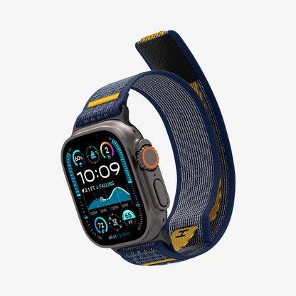 Spigen Athlex Air Watch Band for Apple Watch 49mm / 46mm / 45mm