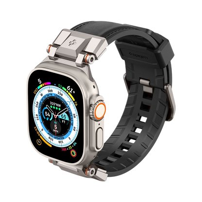 حزام سبجن دورا برو أرمور PU لساعات أبل 49mm / 45mm / 44mm