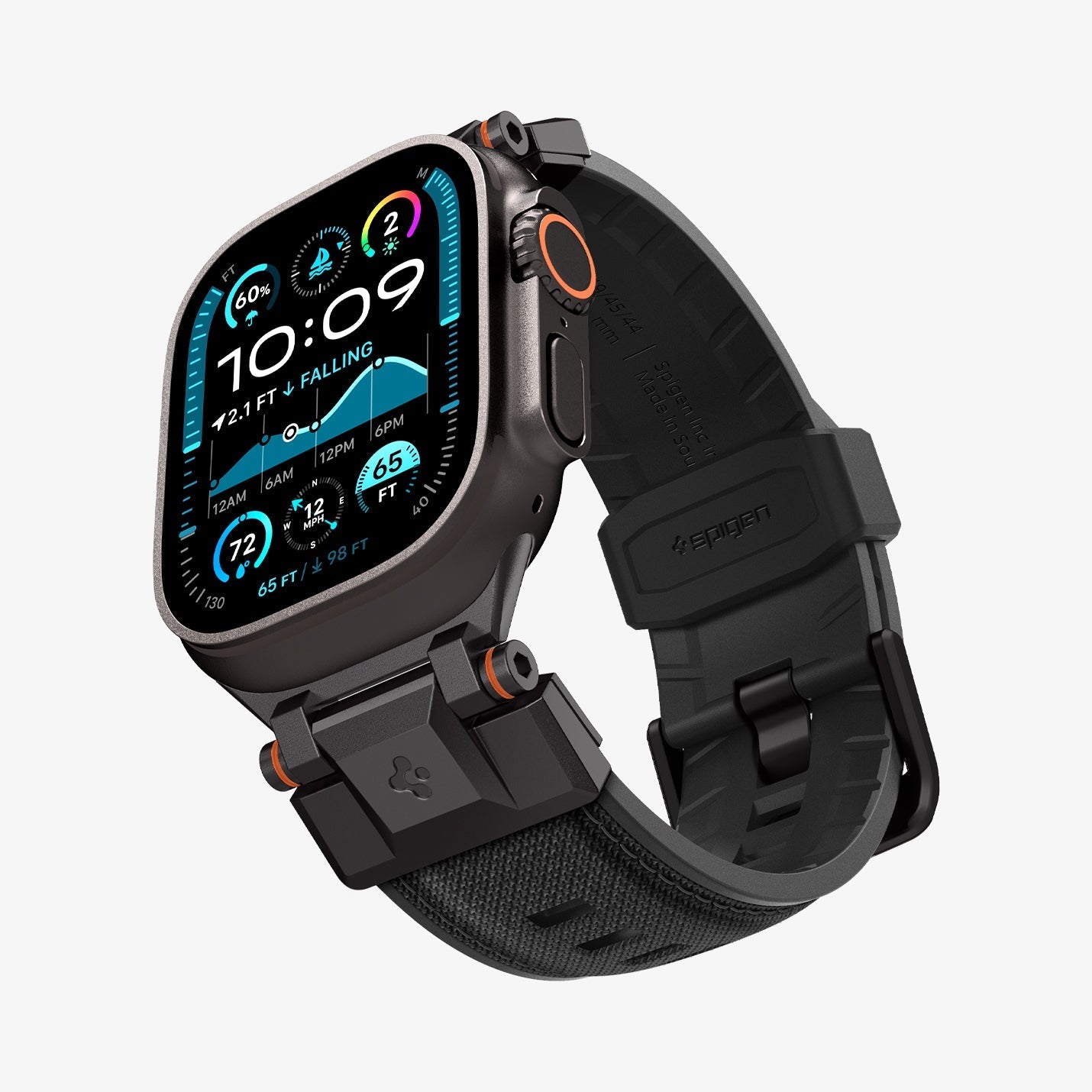 Spigen DuraPro Armor Band for Apple Watch 49mm /45mm /44mm