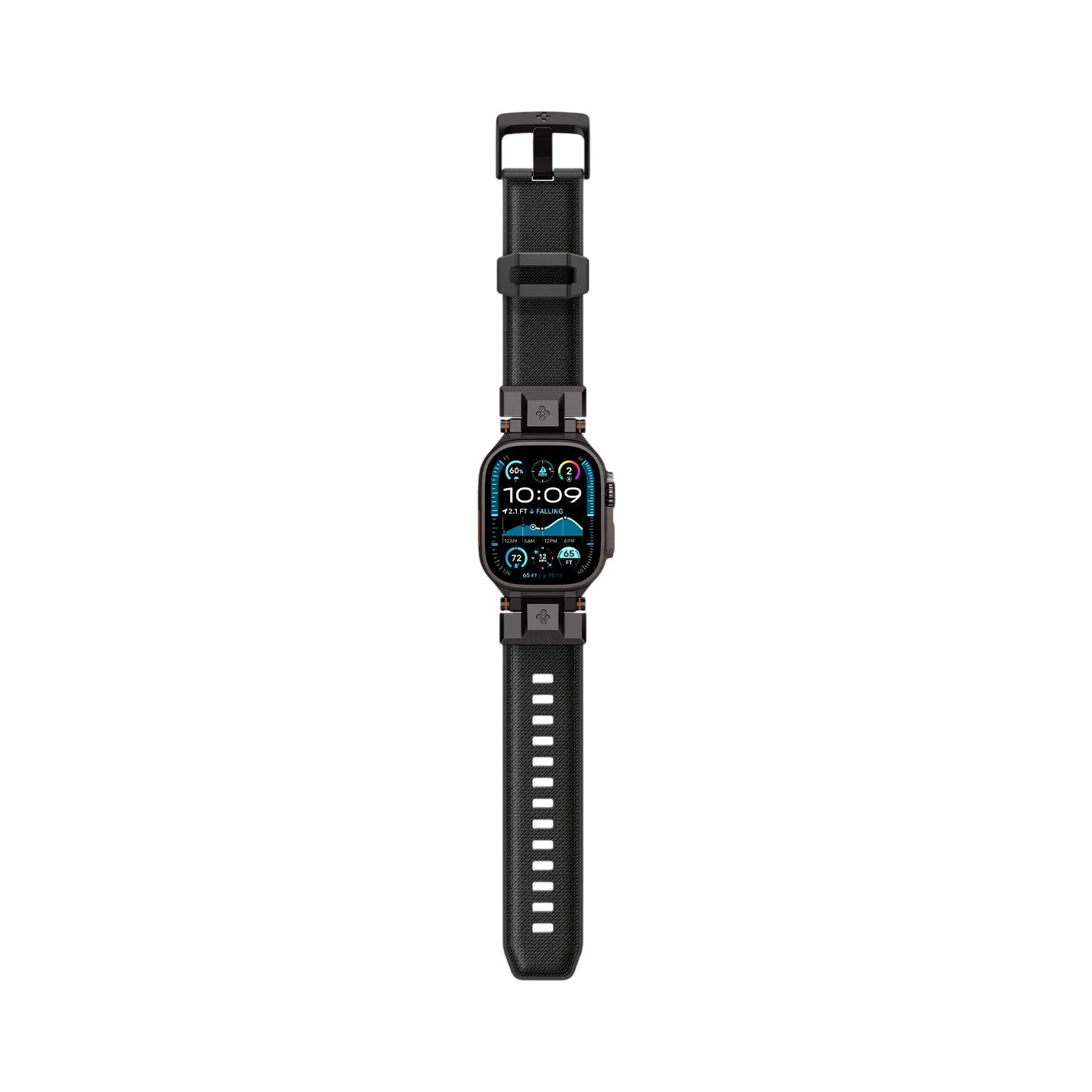 حزام سبجن دورا برو أرمور لساعات آبل 49 مم / 45 مم / 44 مم