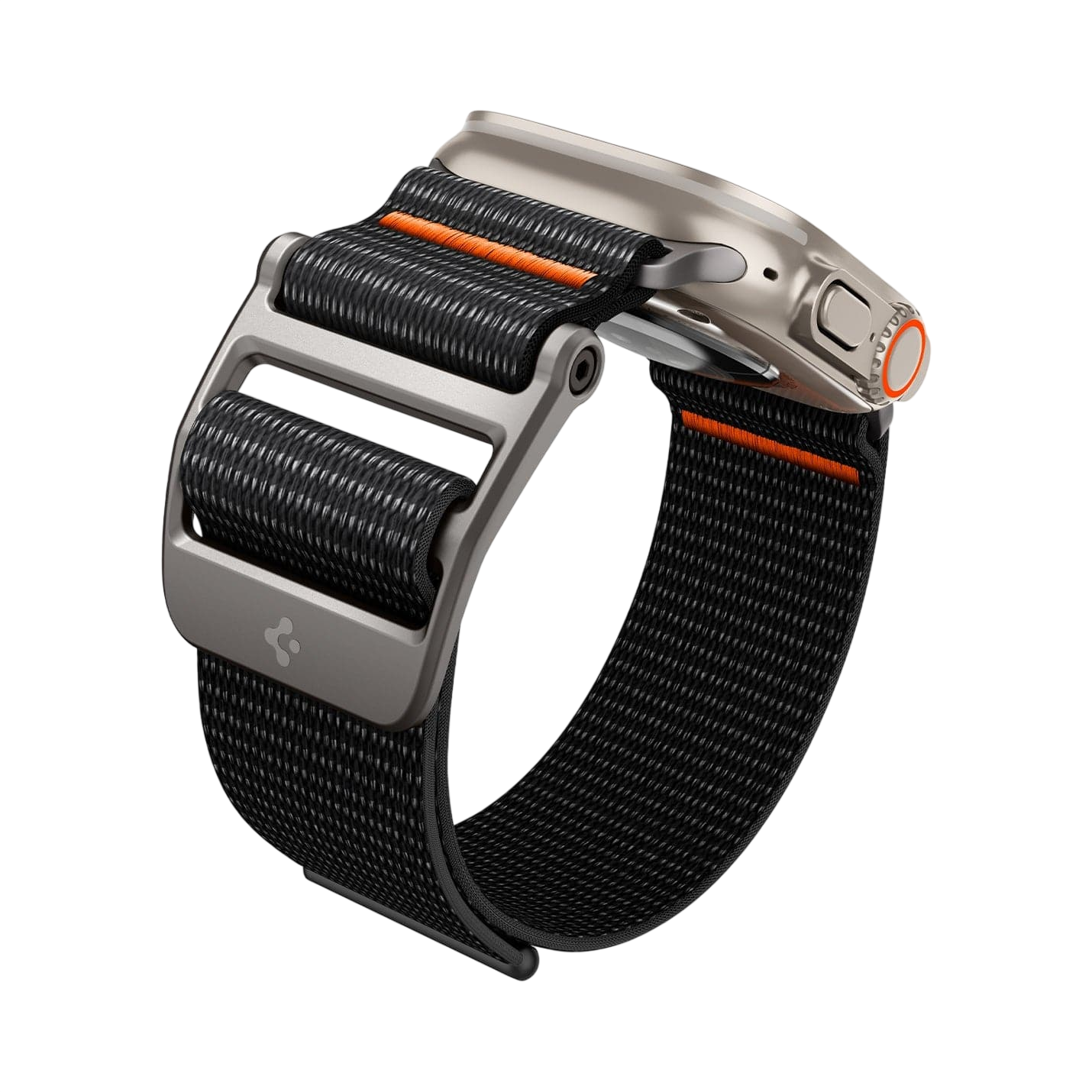 سبيجن دورا برو فليكس ألترا حزام لساعة آبل 49 مم / 45 مم / 44 مم