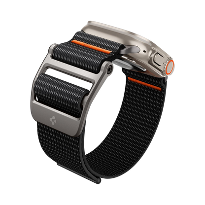 سبيجن دورا برو فليكس ألترا حزام لساعة آبل 49 مم / 45 مم / 44 مم