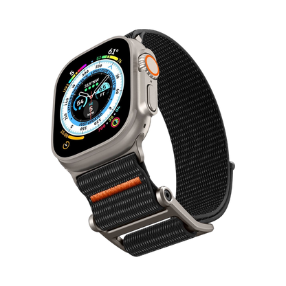 سبيجن دورا برو فليكس ألترا حزام لساعة آبل 49 مم / 45 مم / 44 مم