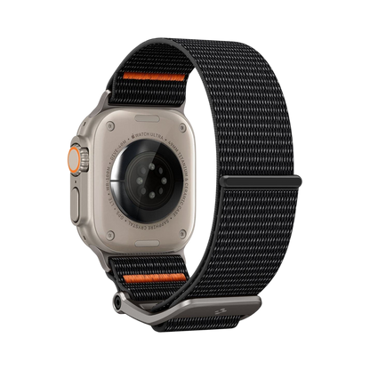 سبيجن دورا برو فليكس ألترا حزام لساعة آبل 49 مم / 45 مم / 44 مم