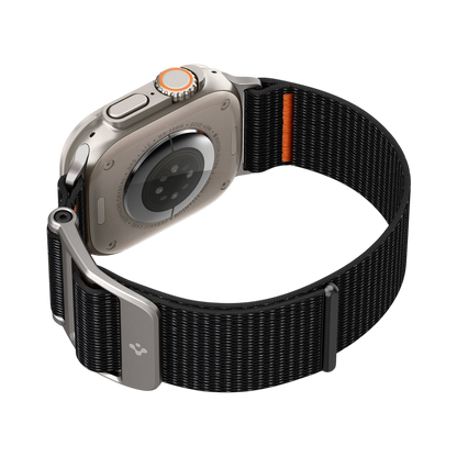 سبيجن دورا برو فليكس ألترا حزام لساعة آبل 49 مم / 45 مم / 44 مم