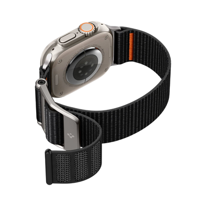 سبيجن دورا برو فليكس ألترا حزام لساعة آبل 49 مم / 45 مم / 44 مم