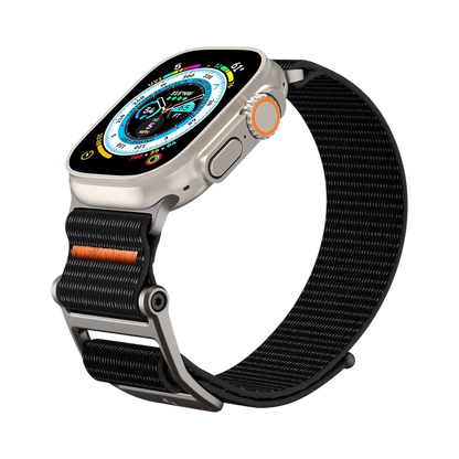 سبيجن دورا برو فليكس ألترا حزام لساعة آبل 49 مم / 45 مم / 44 مم