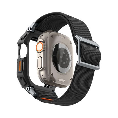 Spigen Lite Fit Pro for Apple Watch Ultra 49mm Case + Band