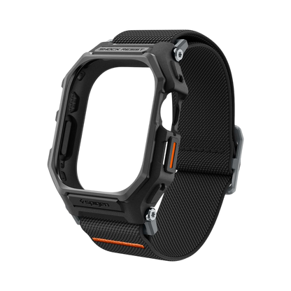 Spigen Lite Fit Pro for Apple Watch Ultra 49mm Case + Band