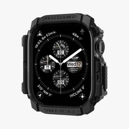 Spigen Rugged Armor Case for Apple Watch Series 10 46mm
