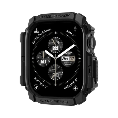 Spigen Rugged Armor Case for Apple Watch Series 11 / 10 (46mm)