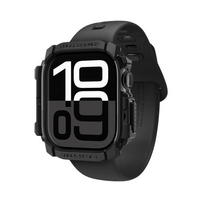 Spigen Rugged Armor Case for Apple Watch Series 11 / 10 (46mm)