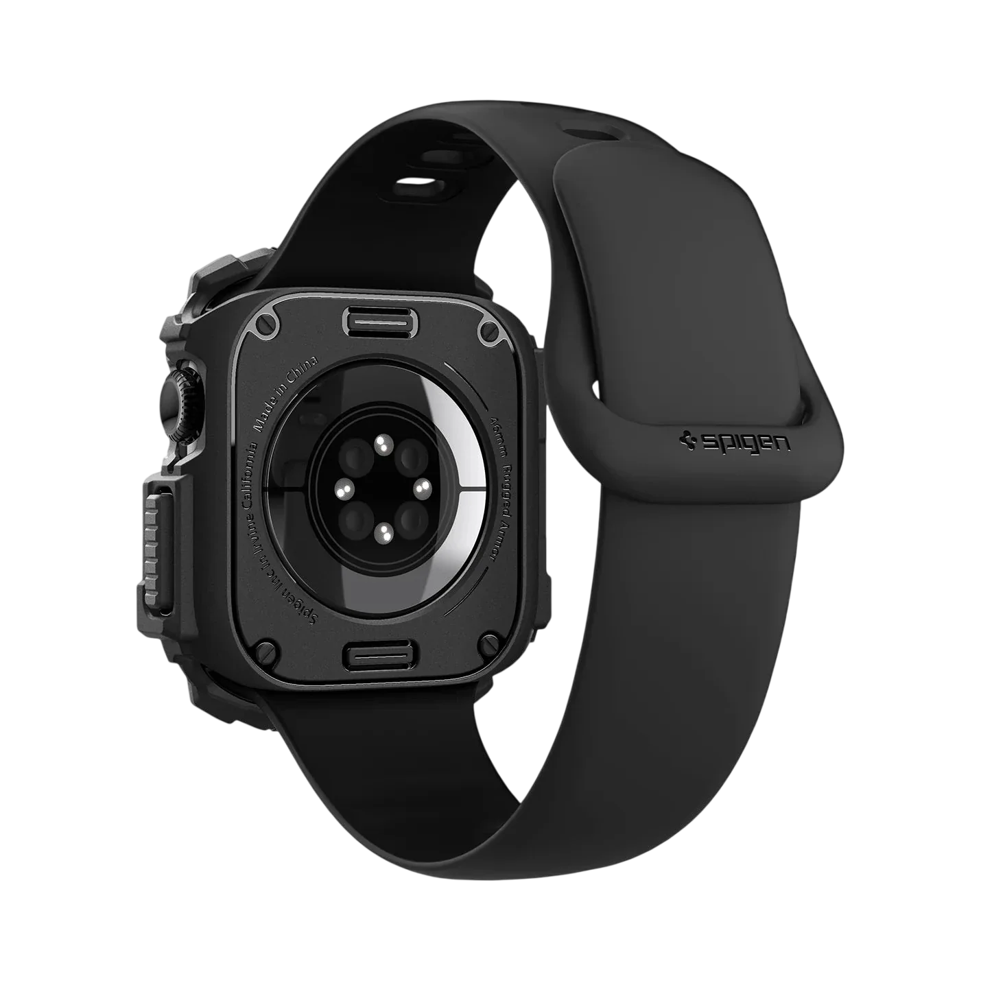 Spigen Rugged Armor Case for Apple Watch Series 11 / 10 (46mm)