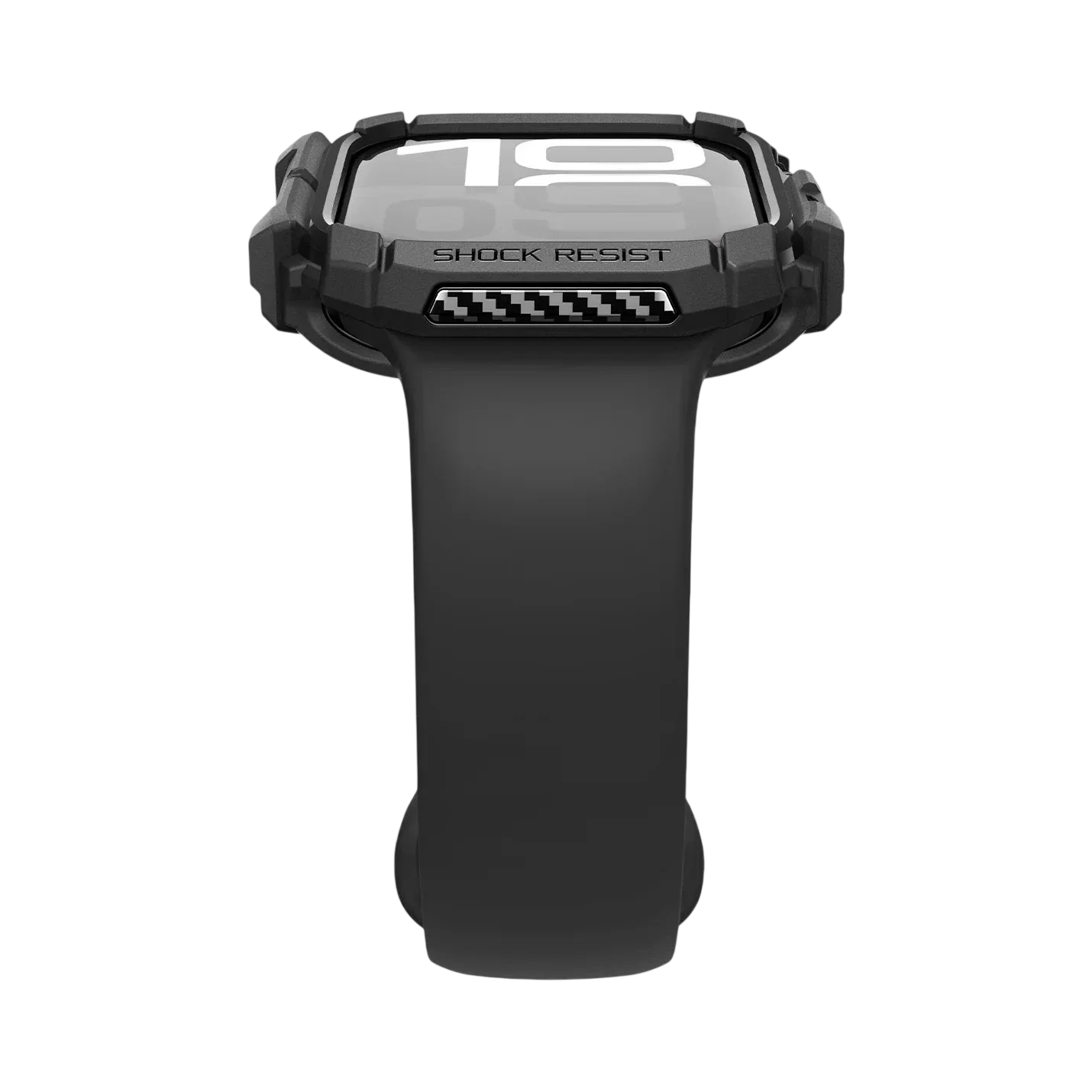 Spigen Rugged Armor Case for Apple Watch Series 11 / 10 (46mm)