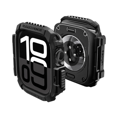 Spigen Rugged Armor Case for Apple Watch Series 11 / 10 (46mm)