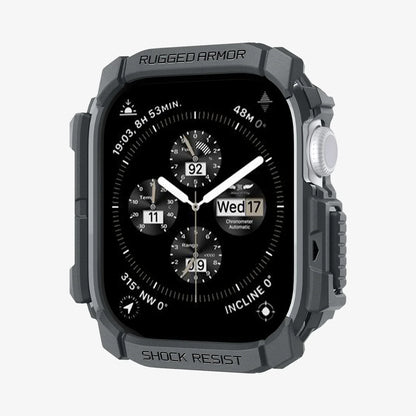 Spigen Rugged Armor Case for Apple Watch Series 10 46mm
