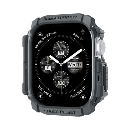 Spigen Rugged Armor Case for Apple Watch Series 11 / 10 (46mm)