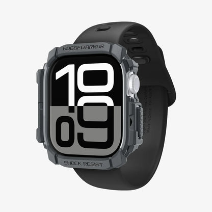 Spigen Rugged Armor Case for Apple Watch Series 10 46mm