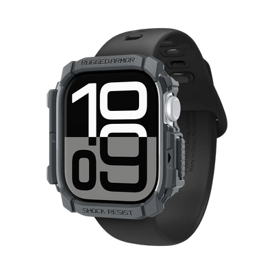Spigen Rugged Armor Case for Apple Watch Series 11 / 10 (46mm)