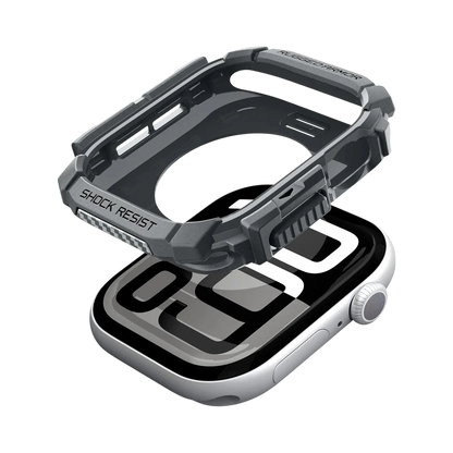 Spigen Rugged Armor Case for Apple Watch Series 11 / 10 (46mm)