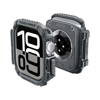 Spigen Rugged Armor Case for Apple Watch Series 11 / 10 (46mm)
