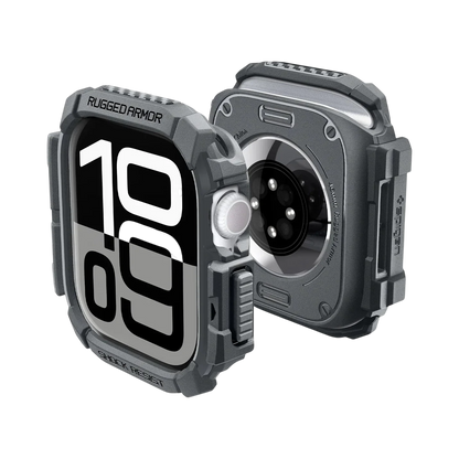 Spigen Rugged Armor Case for Apple Watch Series 11 / 10 (46mm)