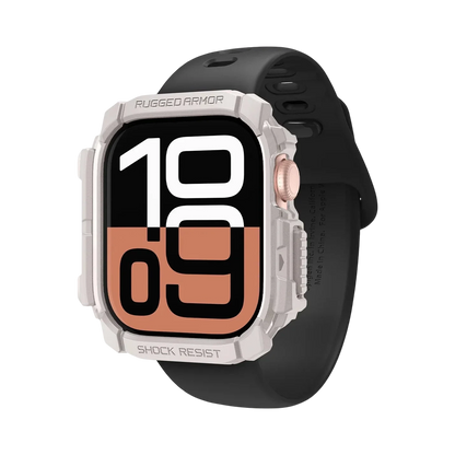 Spigen Rugged Armor Case for Apple Watch Series 11 / 10 (46mm)