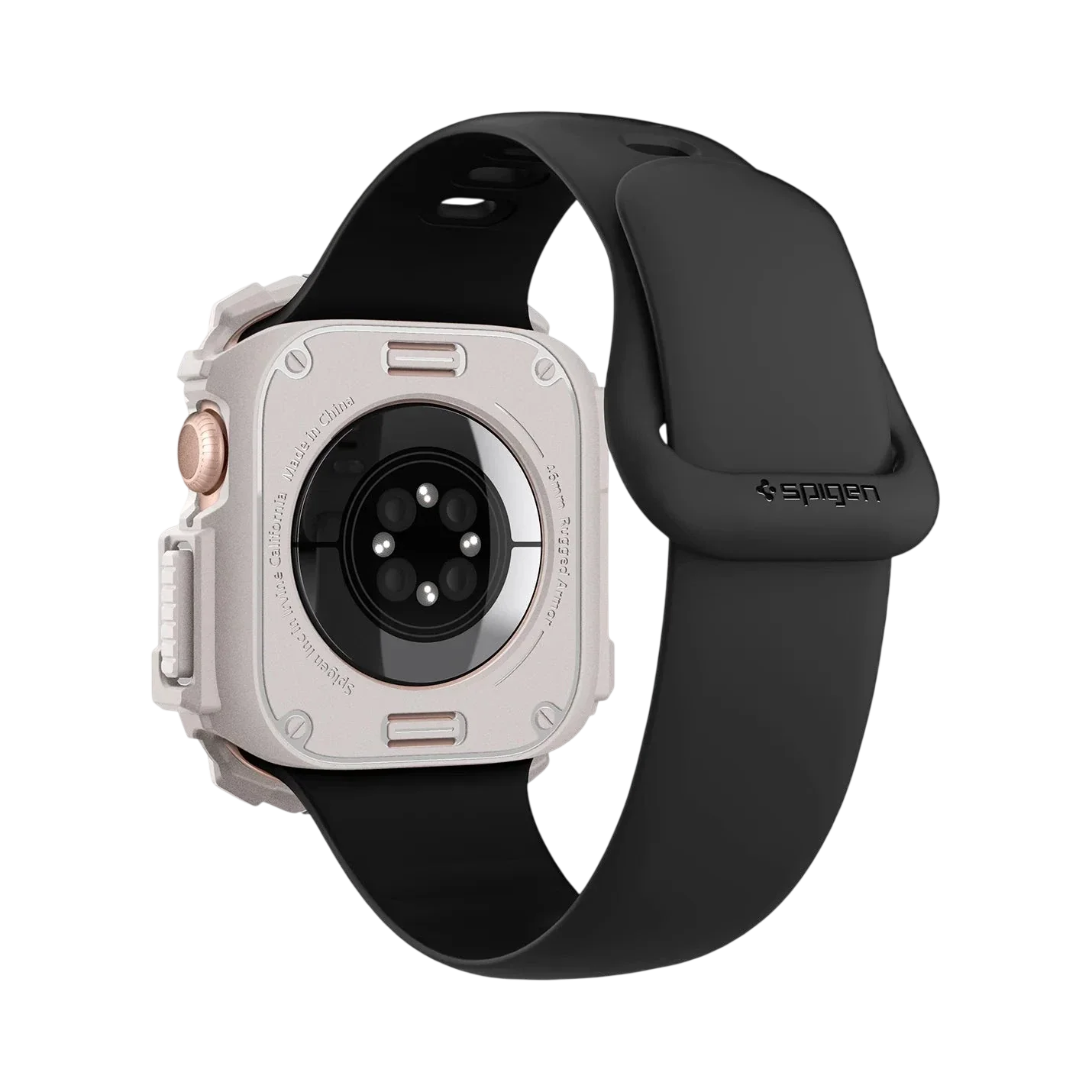 Spigen Rugged Armor Case for Apple Watch Series 11 / 10 (46mm)