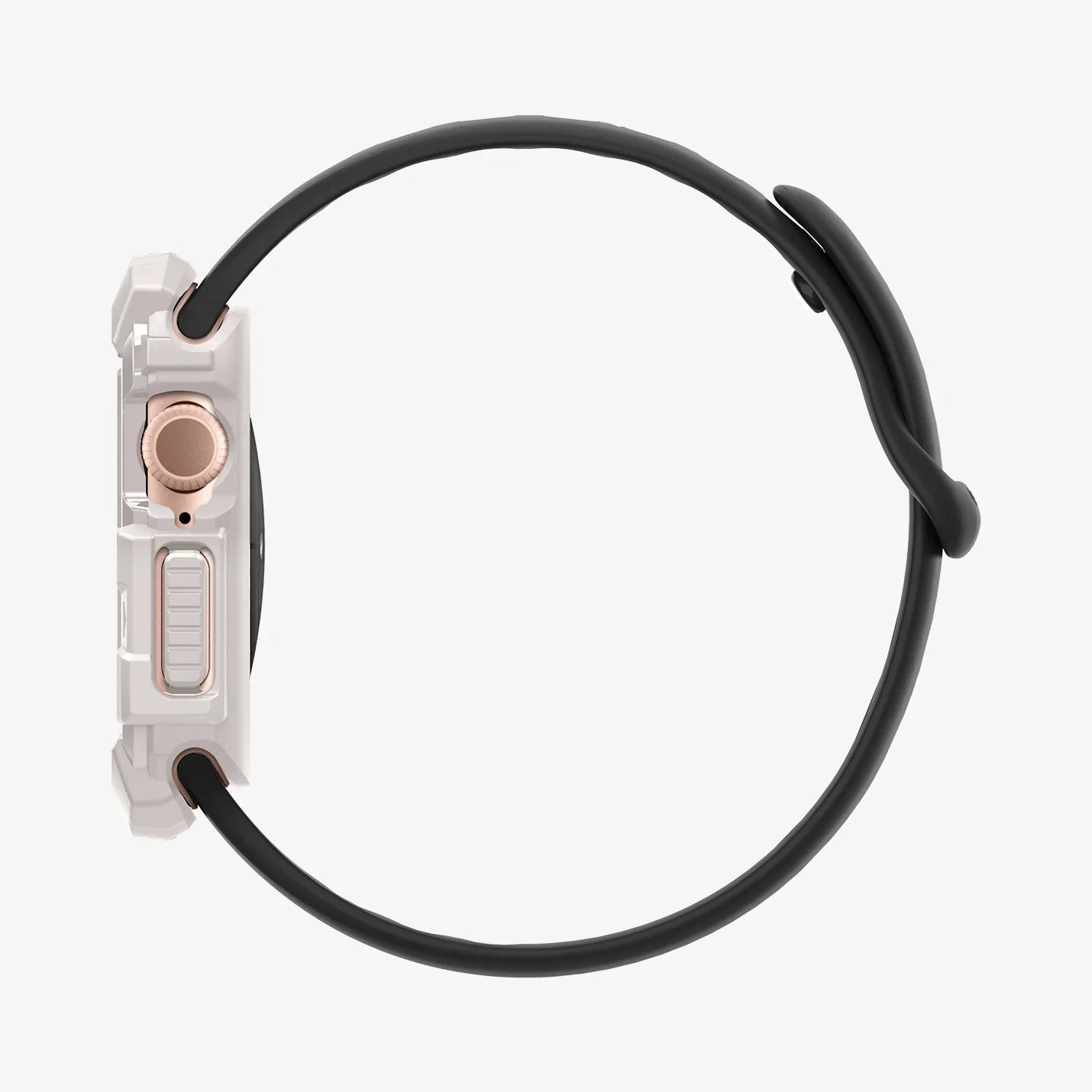 Spigen Rugged Armor Case for Apple Watch Series 10 46mm