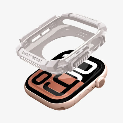 Spigen Rugged Armor Case for Apple Watch Series 10 46mm
