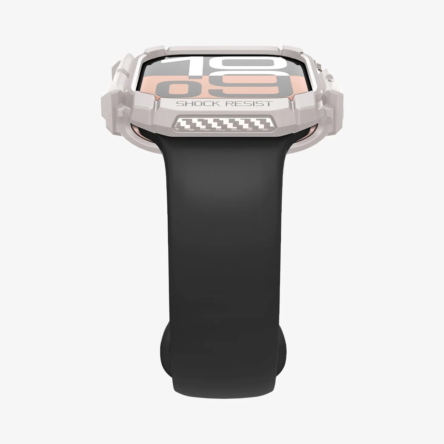 Spigen Rugged Armor Case for Apple Watch Series 10 46mm