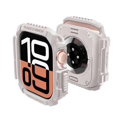 Spigen Rugged Armor Case for Apple Watch Series 11 / 10 (46mm)