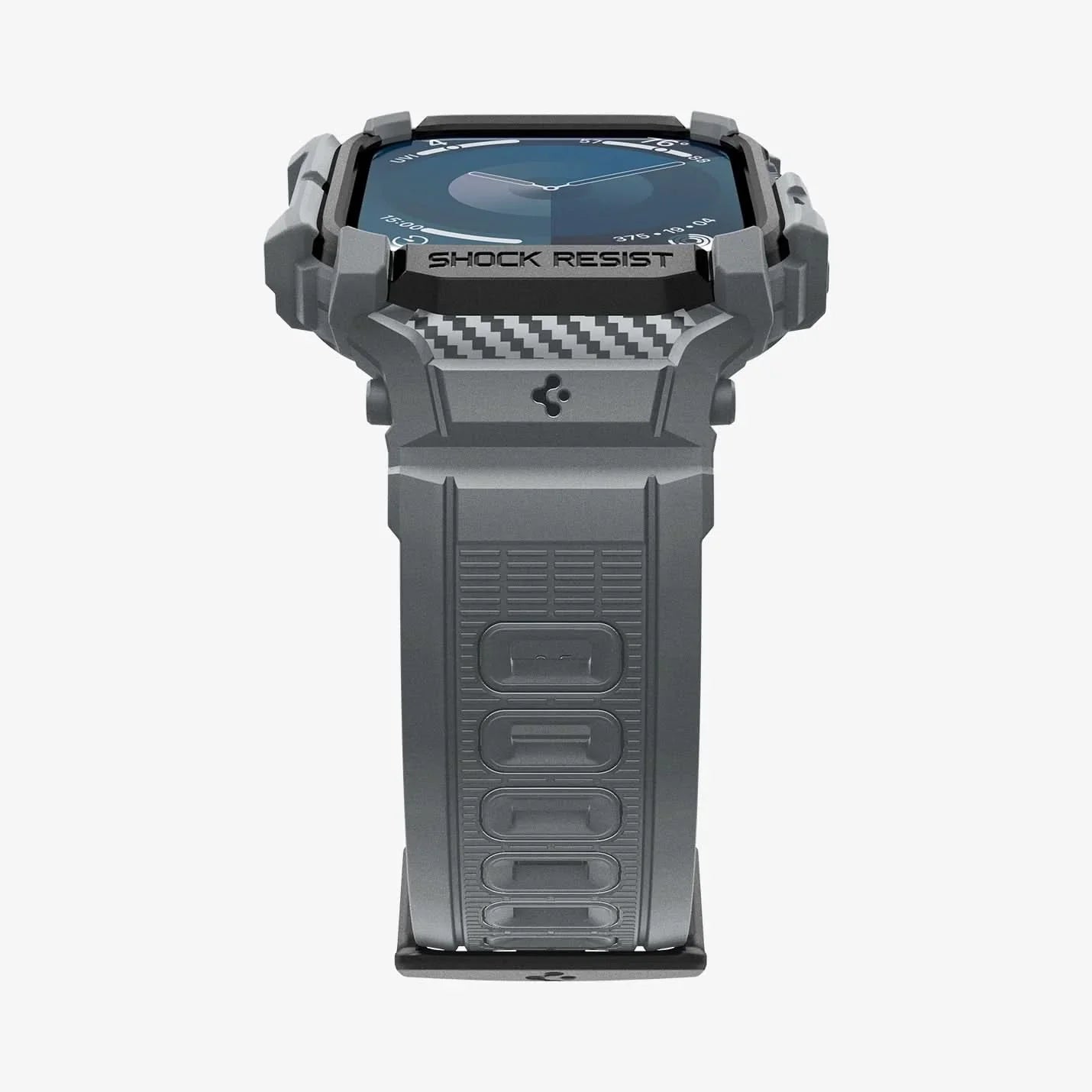 Spigen Rugged Armor Pro for Apple Watch Series 10 46mm