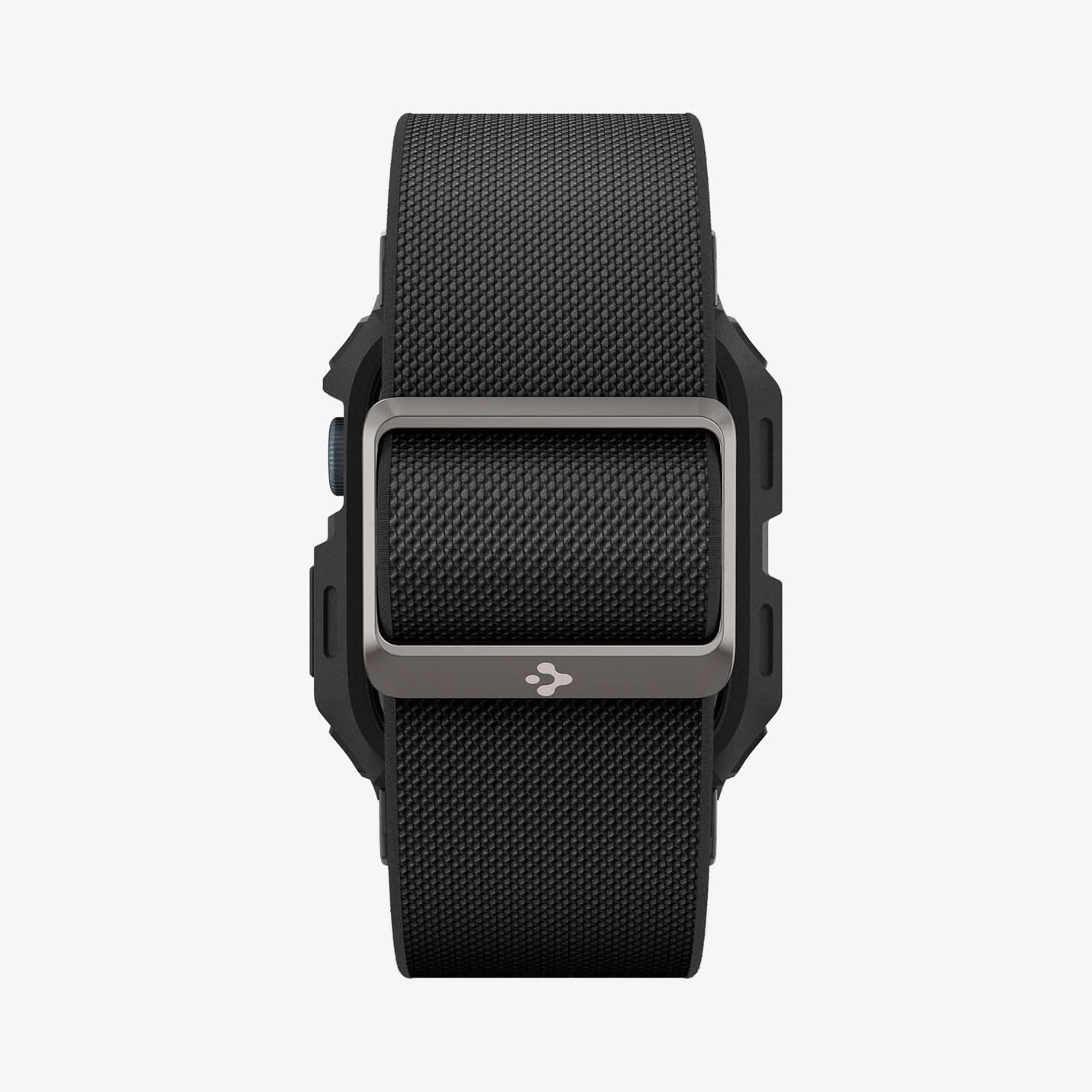 حافظة + حزام Spigen Lite Fit Pro لسلسلة Apple Watch 10 مقاس 46 مم