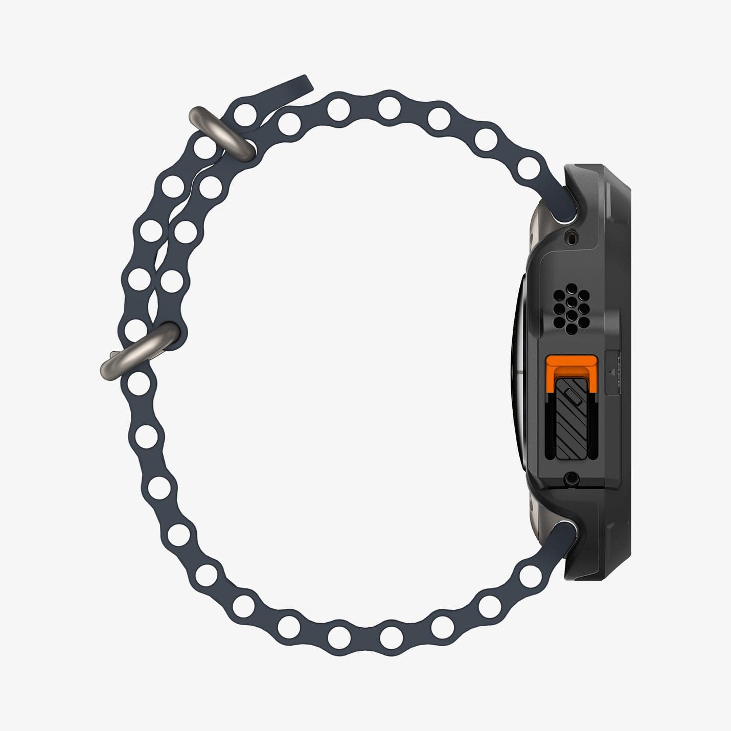 حافظة Spigen Lock Fit لساعة Apple Watch Ultra (49 ملم)