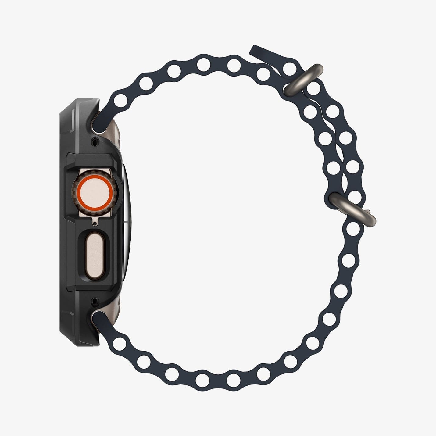 حافظة Spigen Lock Fit لساعة Apple Watch Ultra (49 ملم)