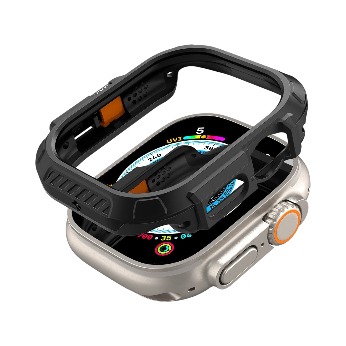 Spigen Lock Fit Case for Apple Watch Ultra (49mm)