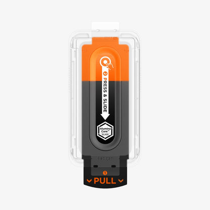 Spigen GLAS.tR EZ Fit Pro Screen Protector for Google Pixel 10 Pro Fold